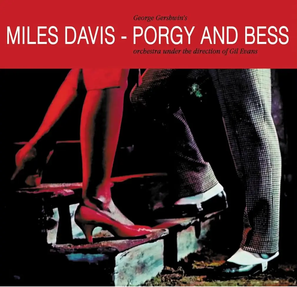 Miles Davis With Orchestra Under The Direction Of Gil Evans - Porgy And Bess