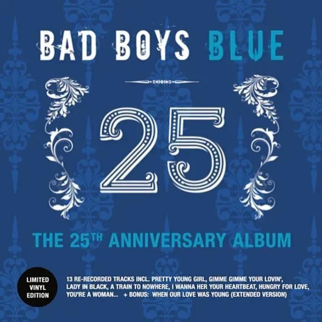 Bad Boys Blue - 25 (The 25th Anniversary Album)