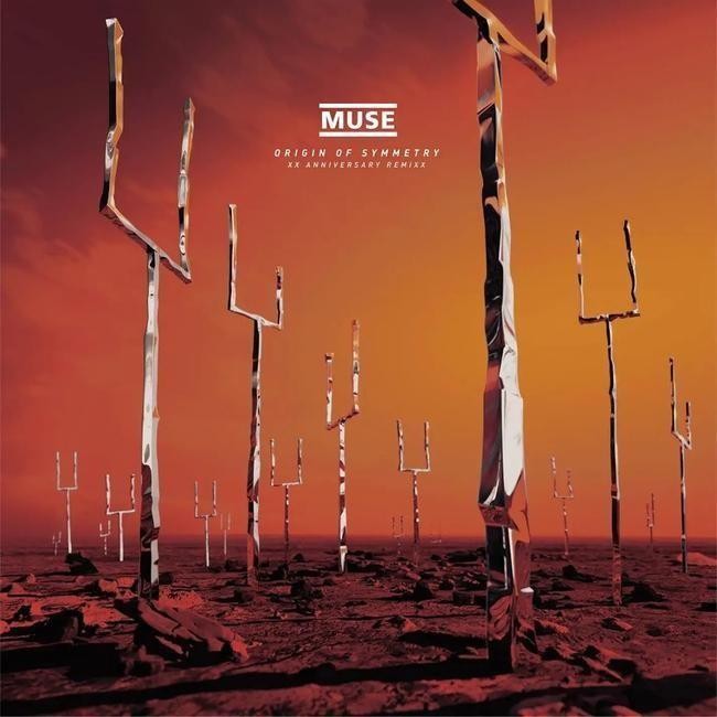 Muse - Origin Of Symmetry: XX Anniversary RemiXX
