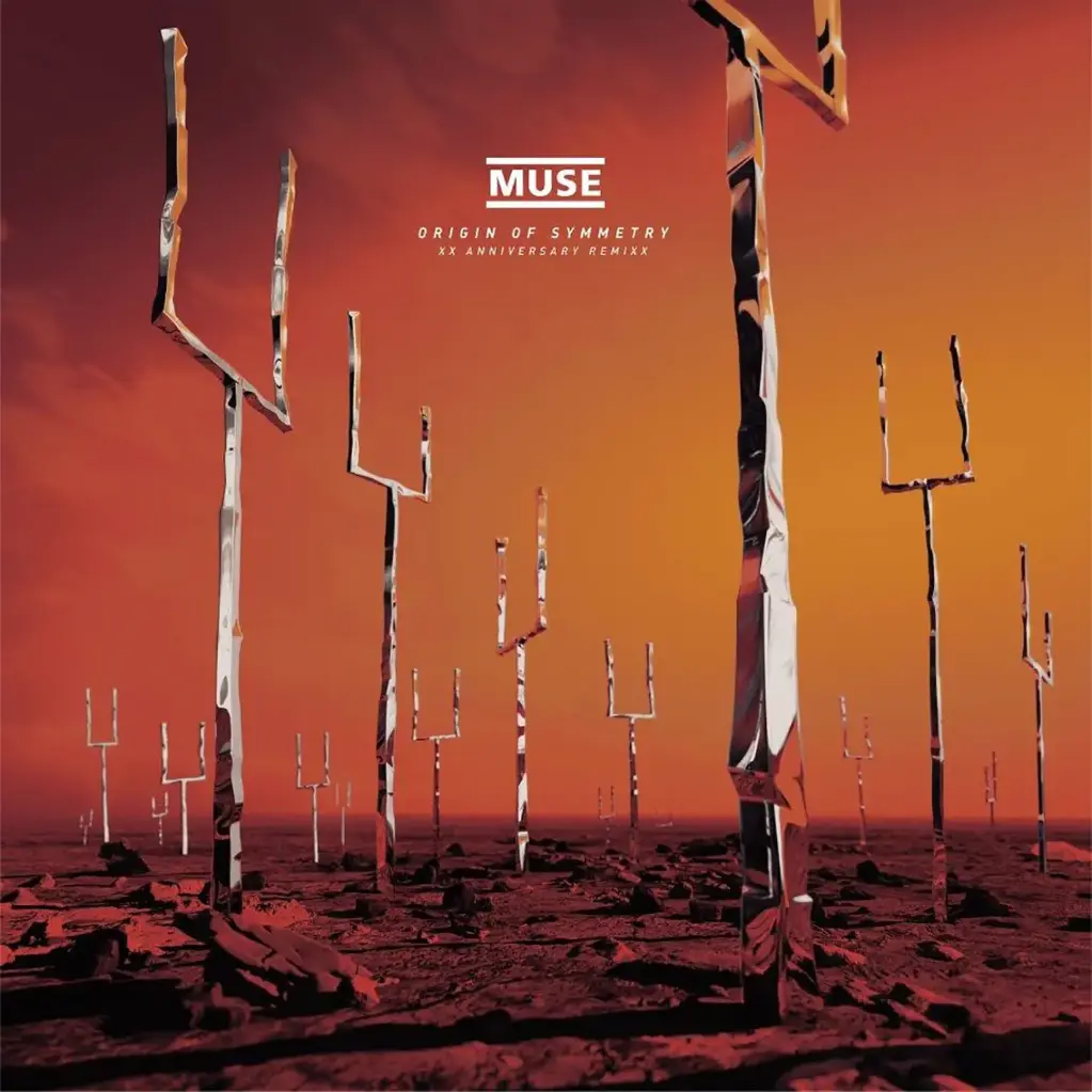 Muse - Origin Of Symmetry: XX Anniversary RemiXX