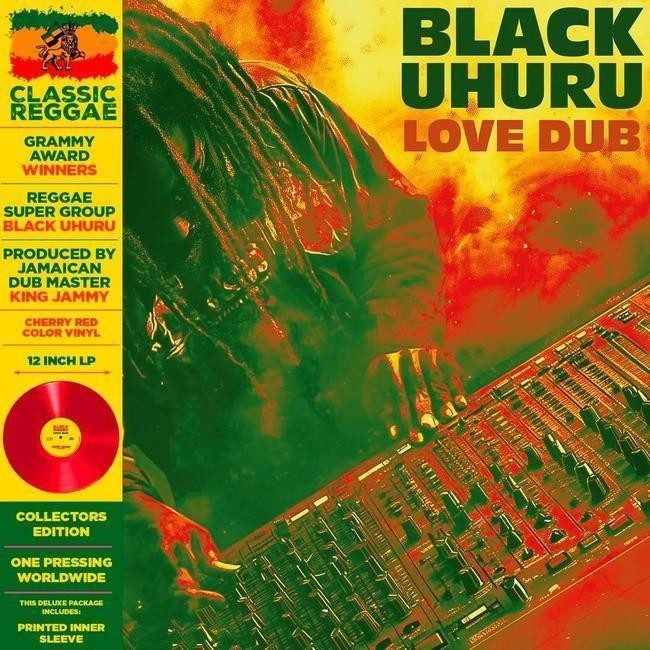 Black Uhuru - Love Dub