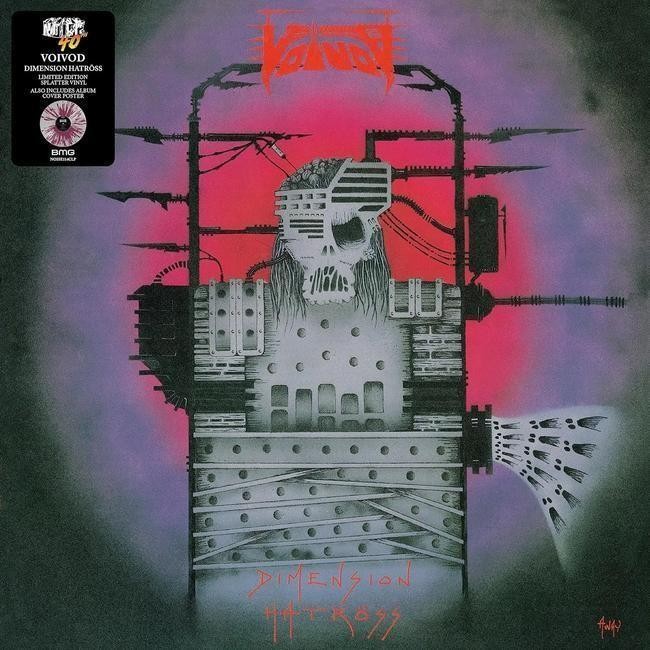 Voïvod - Dimension Hatröss