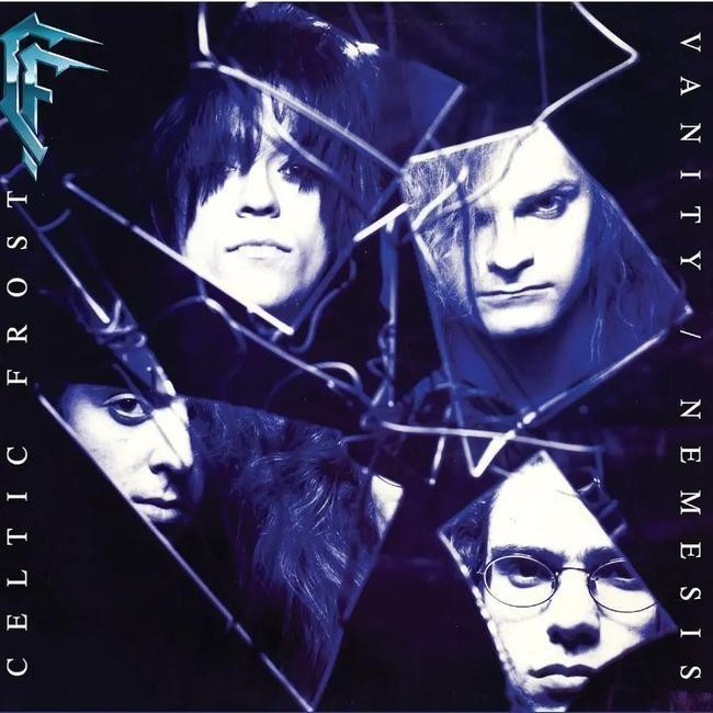 Celtic Frost - Vanity / Nemesis
