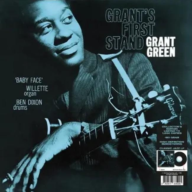 Grant Green - Grant's First Stand