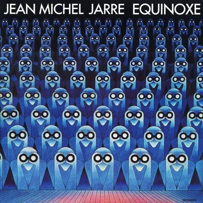 Jean-Michel Jarre - Equinoxe