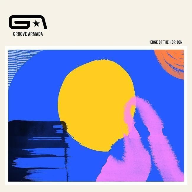 Groove Armada - Edge Of The Horizon