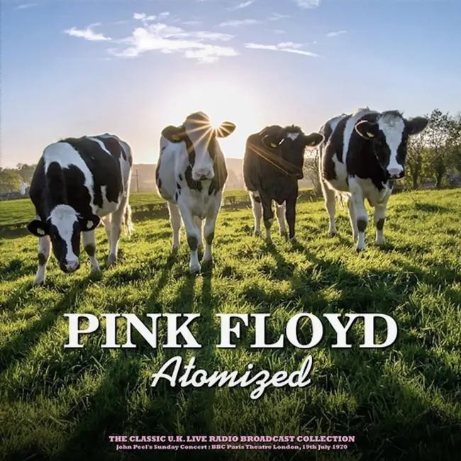 Pink Floyd - Atomized (John Peel's Sunday Concert : BBC Paris Theatre London, 19th July 1970)