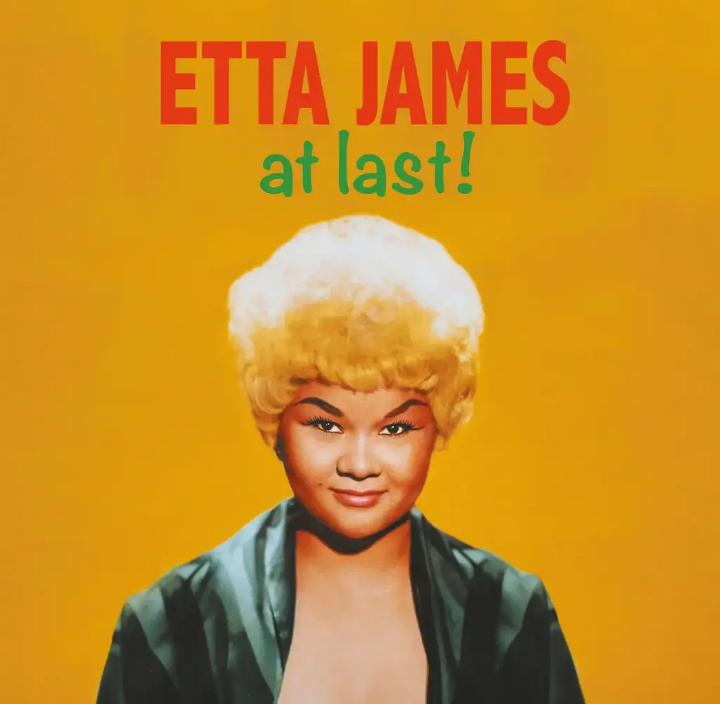 Etta James - At Last!