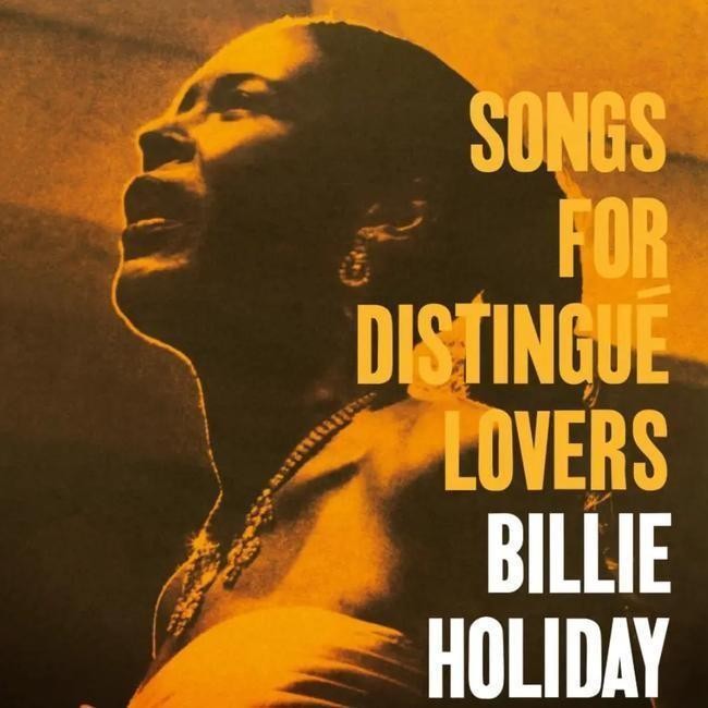 Billie Holiday – Songs For Distingué Lovers