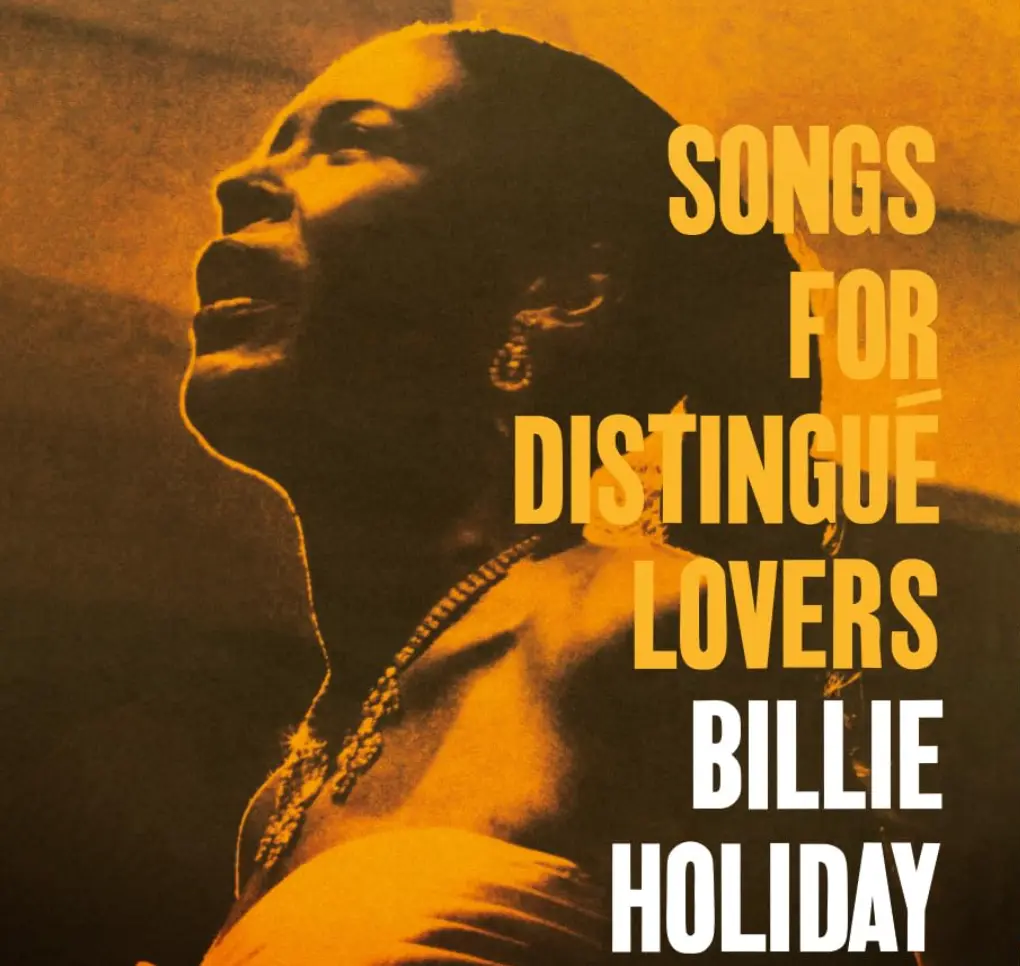 Billie Holiday – Songs For Distingué Lovers