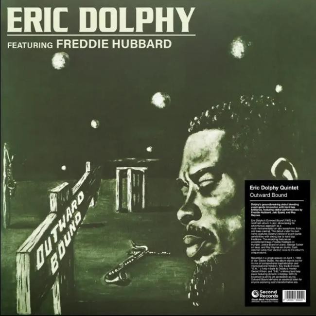 Eric Dolphy Quintet – Outward Bound