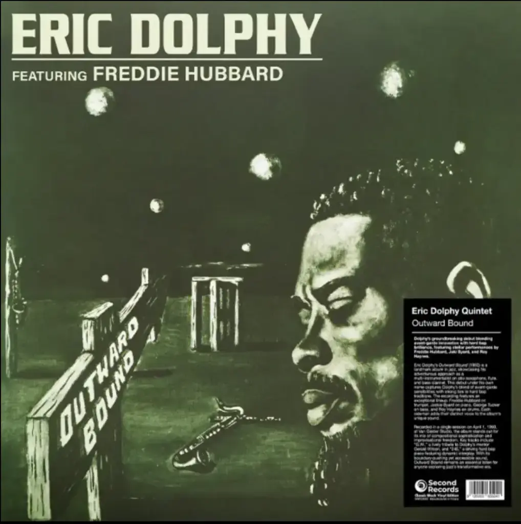 Eric Dolphy Quintet – Outward Bound