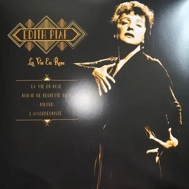 Edith Piaf – La Vie En Rose