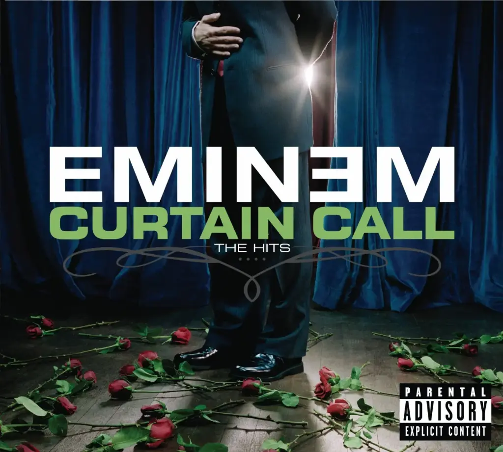 Eminem - Curtain Call - The Hits