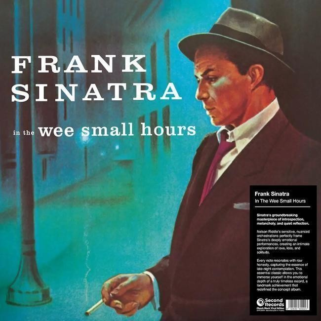 Frank Sinatra: In The Wee Small Hours