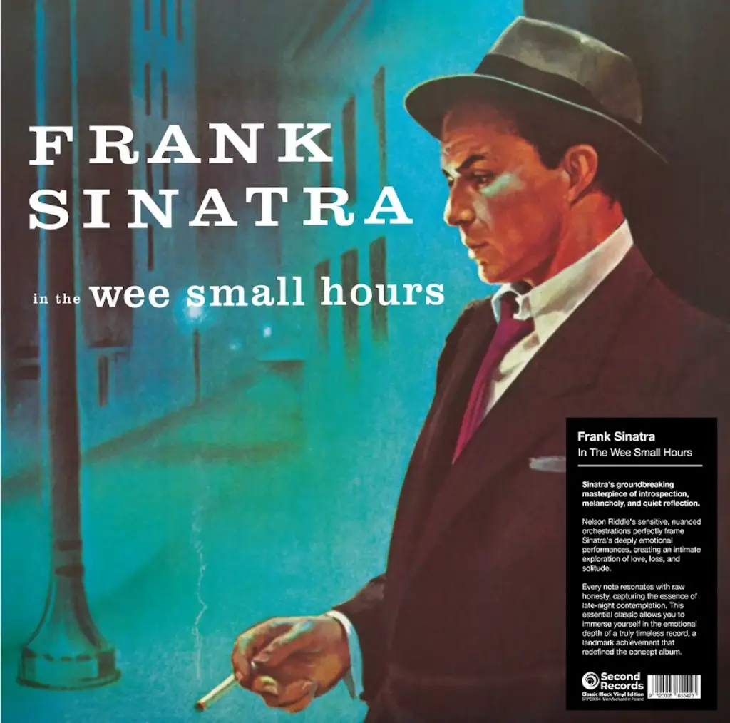 Frank Sinatra: In The Wee Small Hours