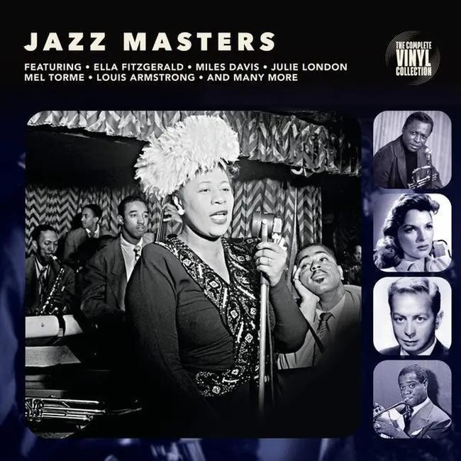 Various - Jazz Masters