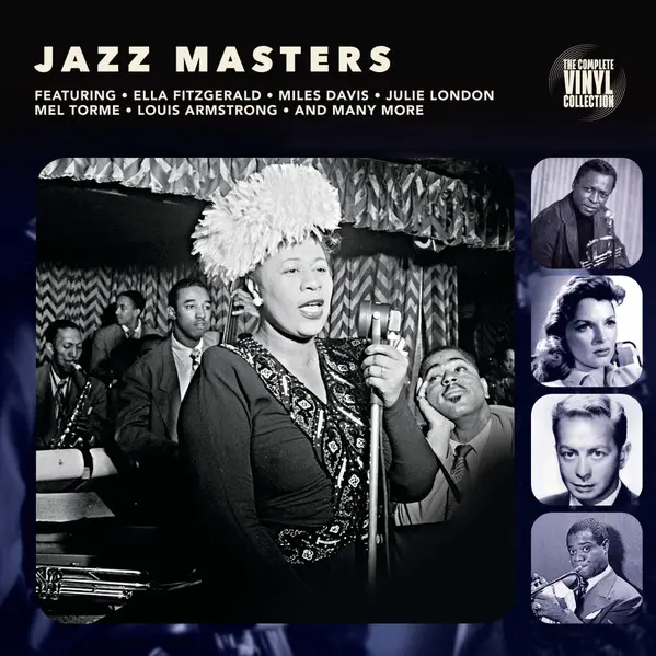Various - Jazz Masters