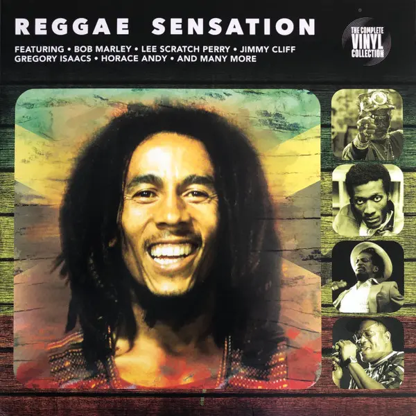Various - Reggae Sensation