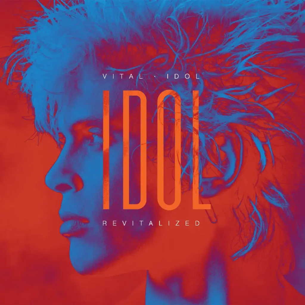 Billy Idol - Vital Idol : Revitalized