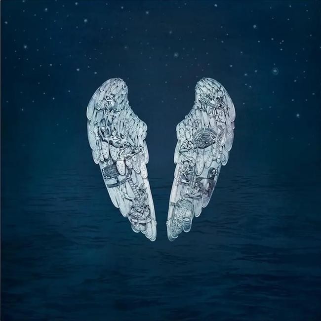 Coldplay - Ghost Stories