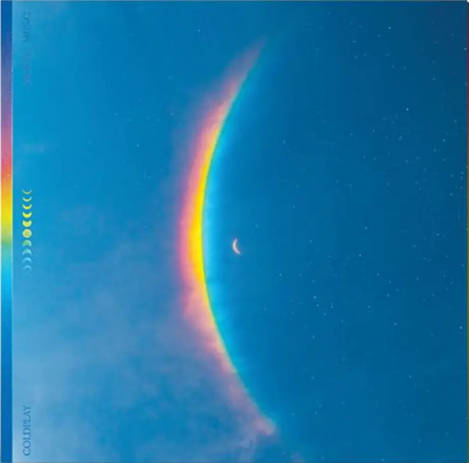 Coldplay - Moon Music
