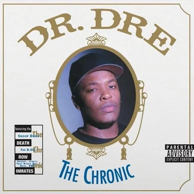 Dr. Dre - The Chronic