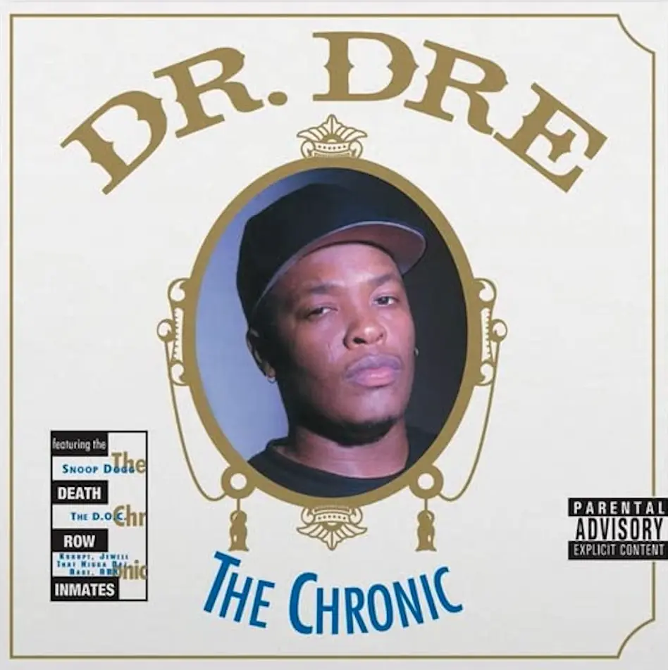 Dr. Dre - The Chronic