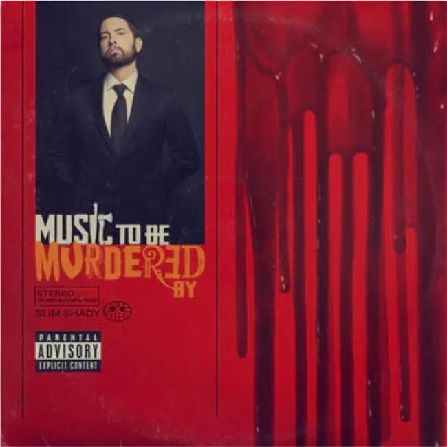 Eminem, Slim Shady - Music To Be Murdered By