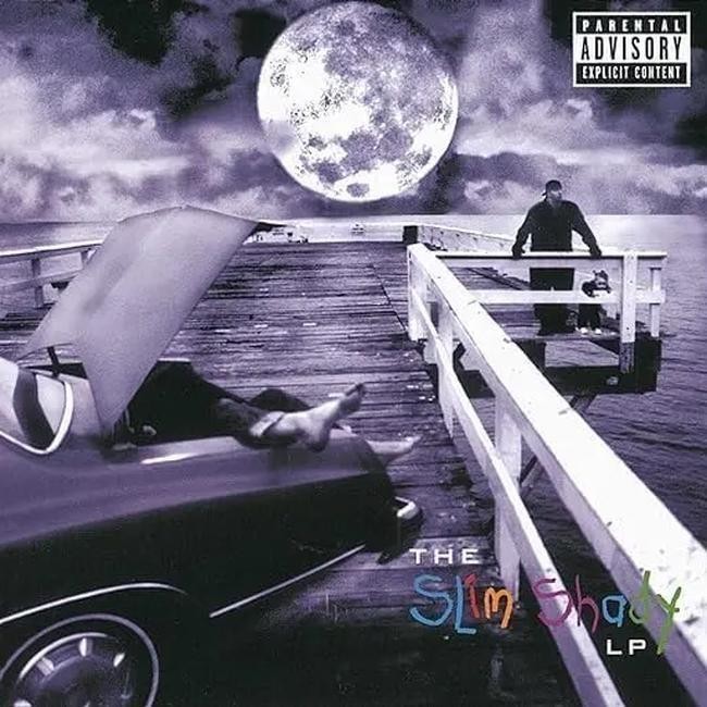 Eminem - The Slim Shady (Expanded Edition)