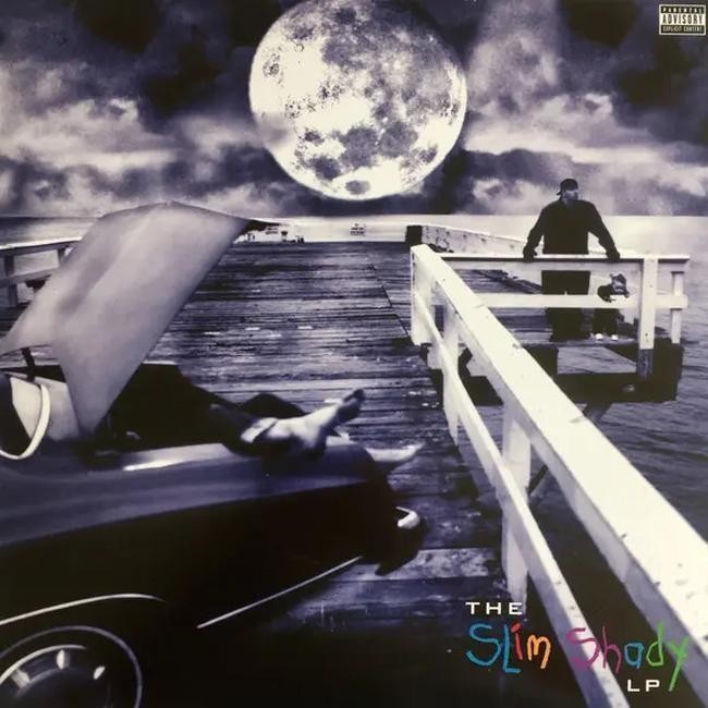 Eminem - The Slim Shady