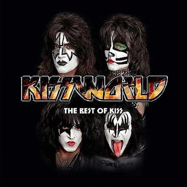 Kiss - Kissworld (The Best Of Kiss)