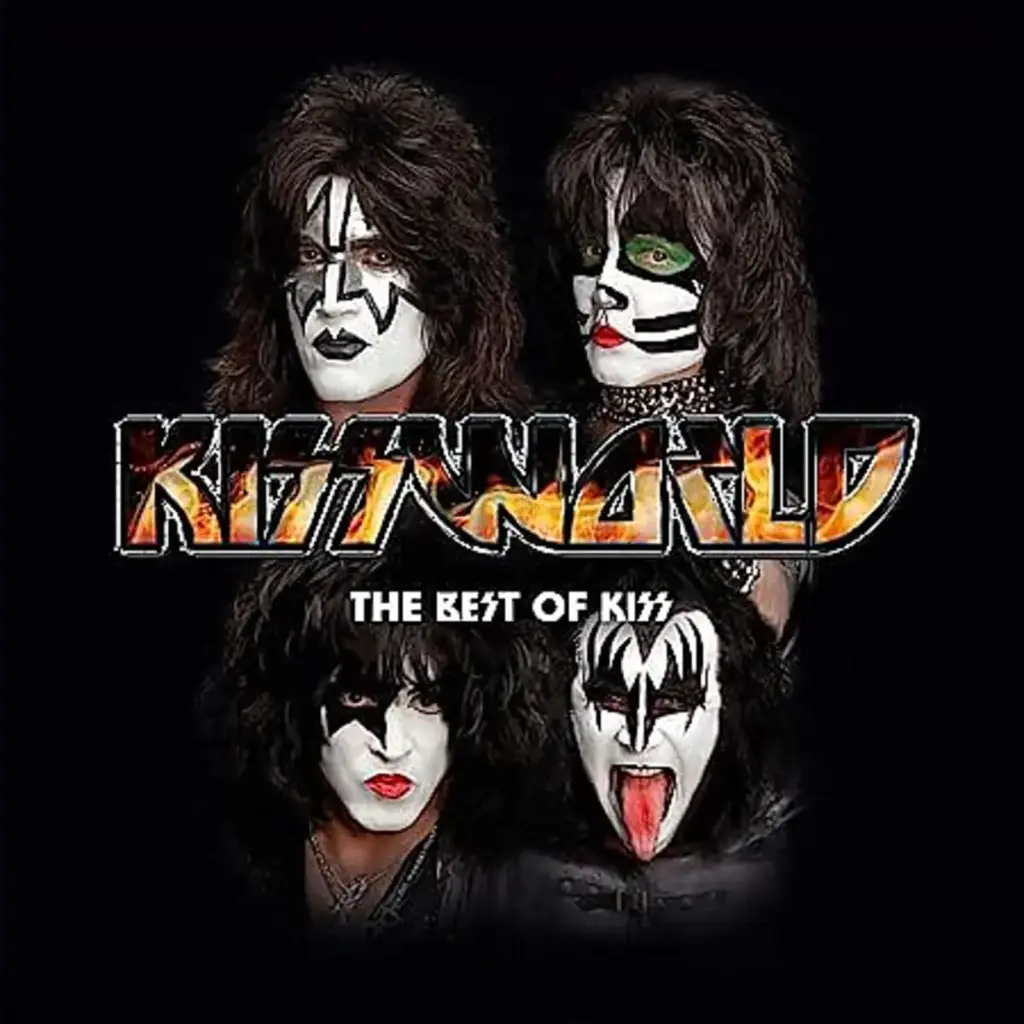 Kiss - Kissworld (The Best Of Kiss)