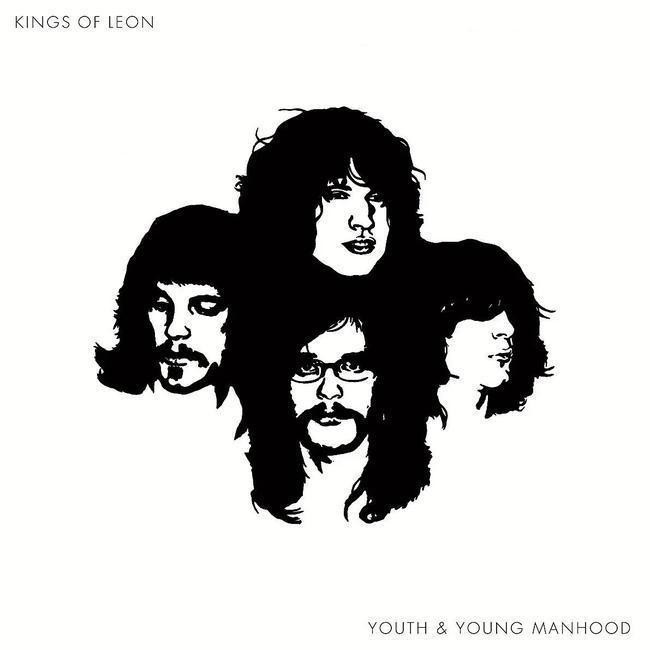 Kings Of Leon - Youth & Young Manhood