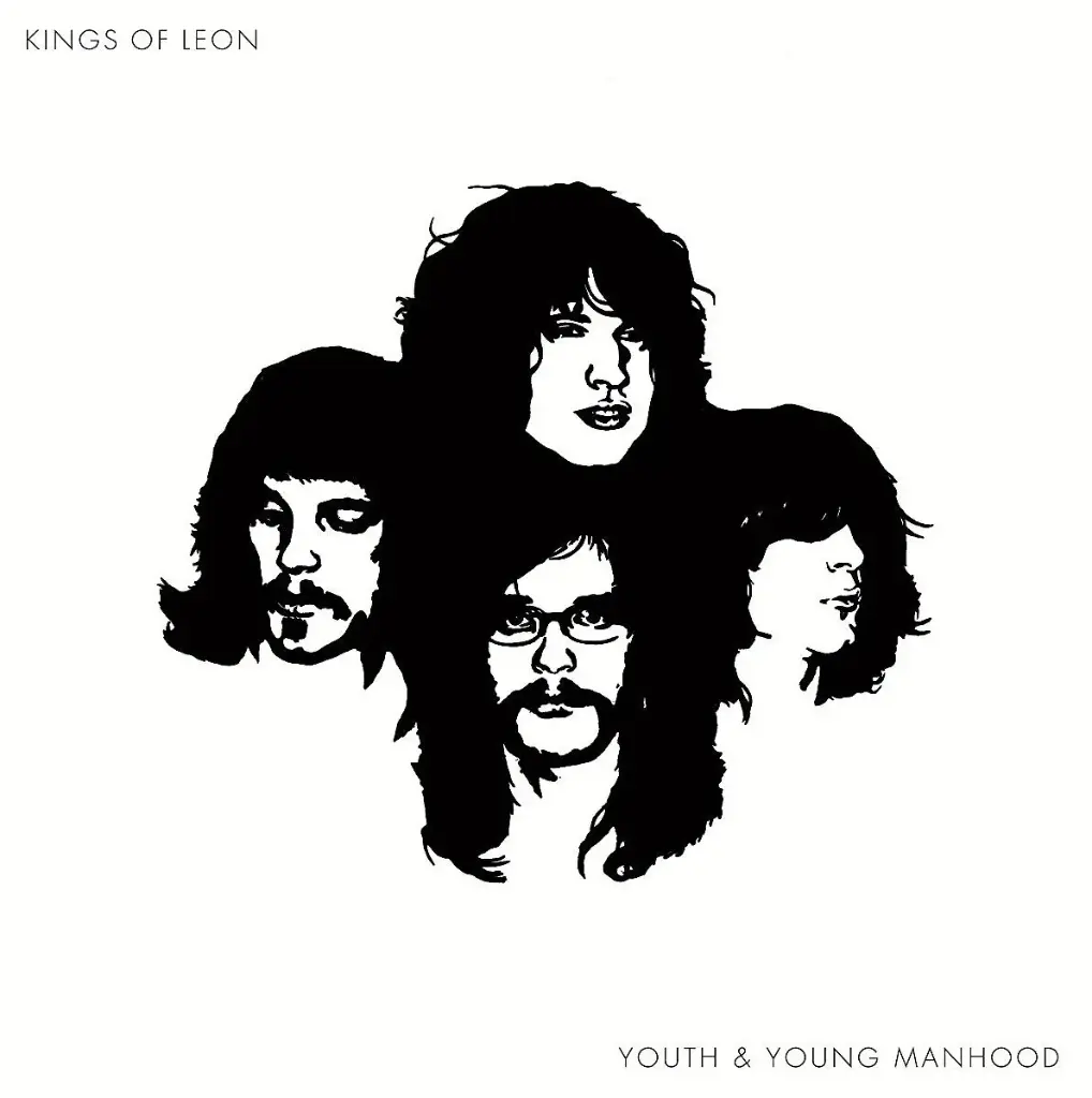 Kings Of Leon - Youth & Young Manhood