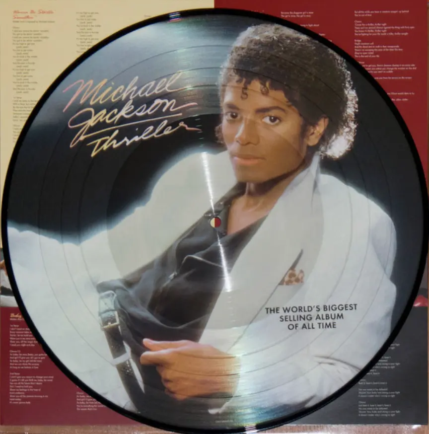Michael Jackson - Thriller