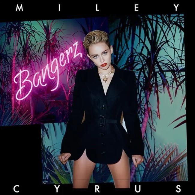 Miley Cyrus - Bangerz