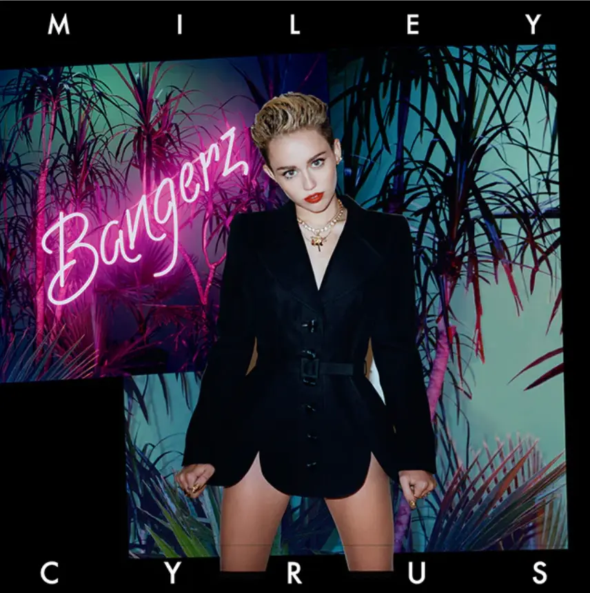 Miley Cyrus - Bangerz