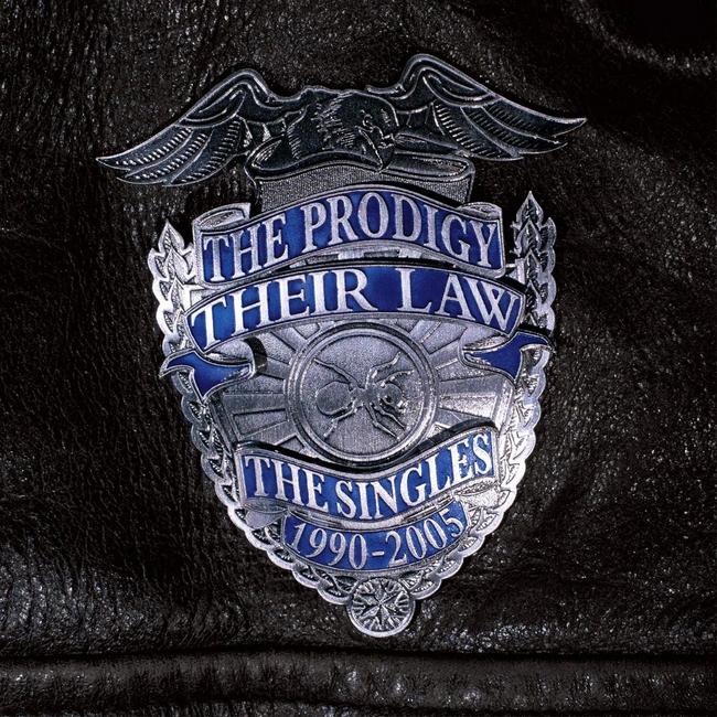 The Prodigy - Their Law - The Singles 1990-2005