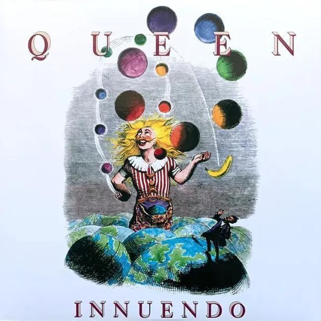 Queen - Innuendo