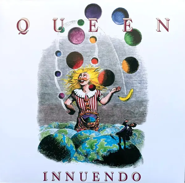 Queen - Innuendo