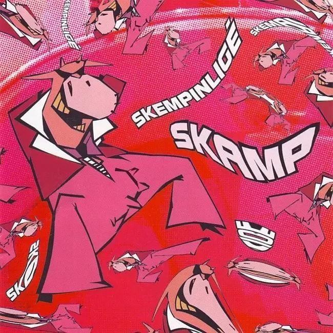 SKAMP - Skempinligė