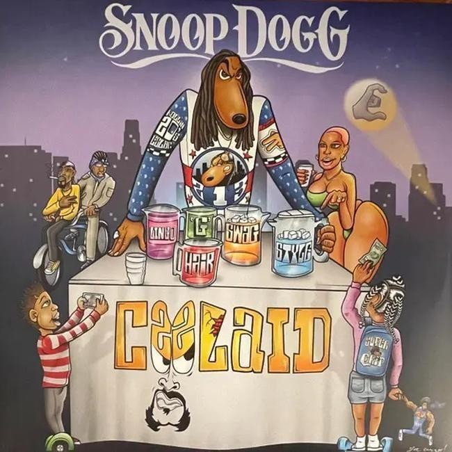 Snoop Dogg - Coolaid
