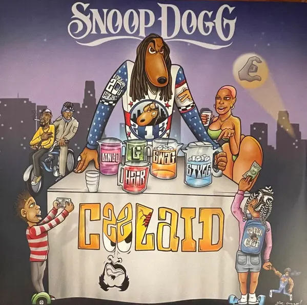 Snoop Dogg - Coolaid