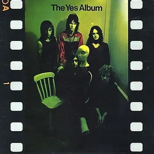 Yes - The Yes Album