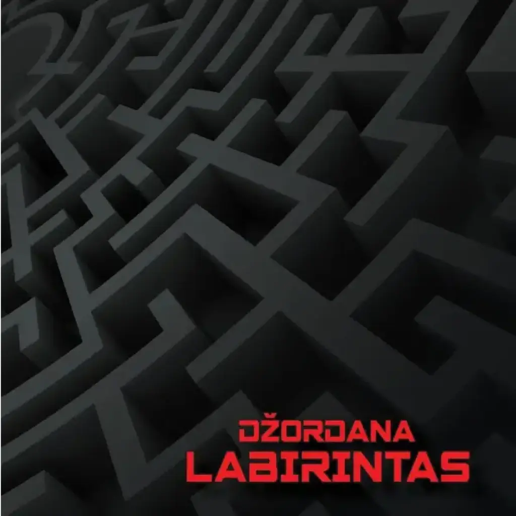 Džordana – Labirintas