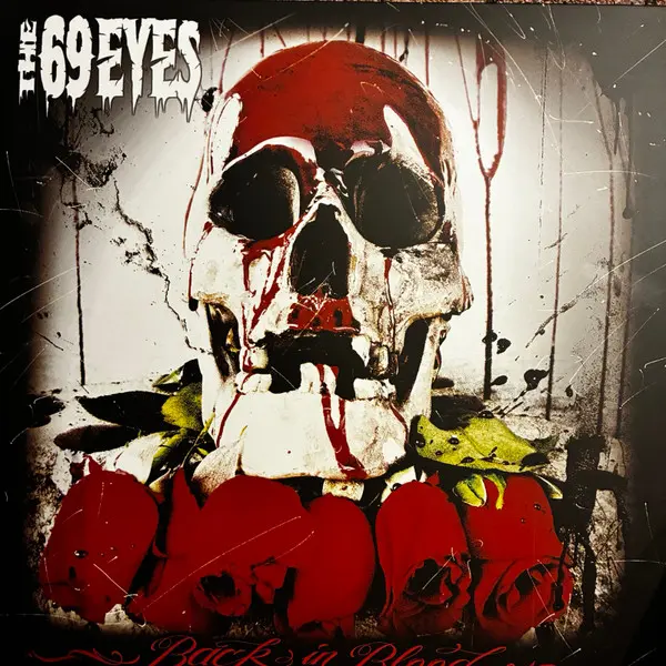 The 69 Eyes - Back In Blood