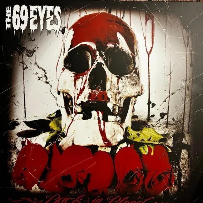The 69 Eyes - Back In Blood
