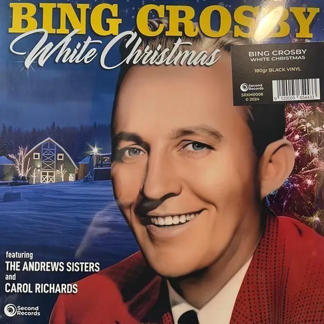 Bing Crosby - White Christmas