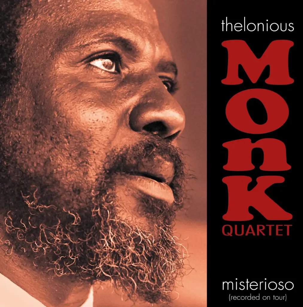 Thelonious Monk Quartet – Misterioso